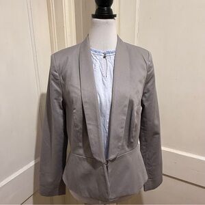 Worthington Gray Women's Suit Jacket